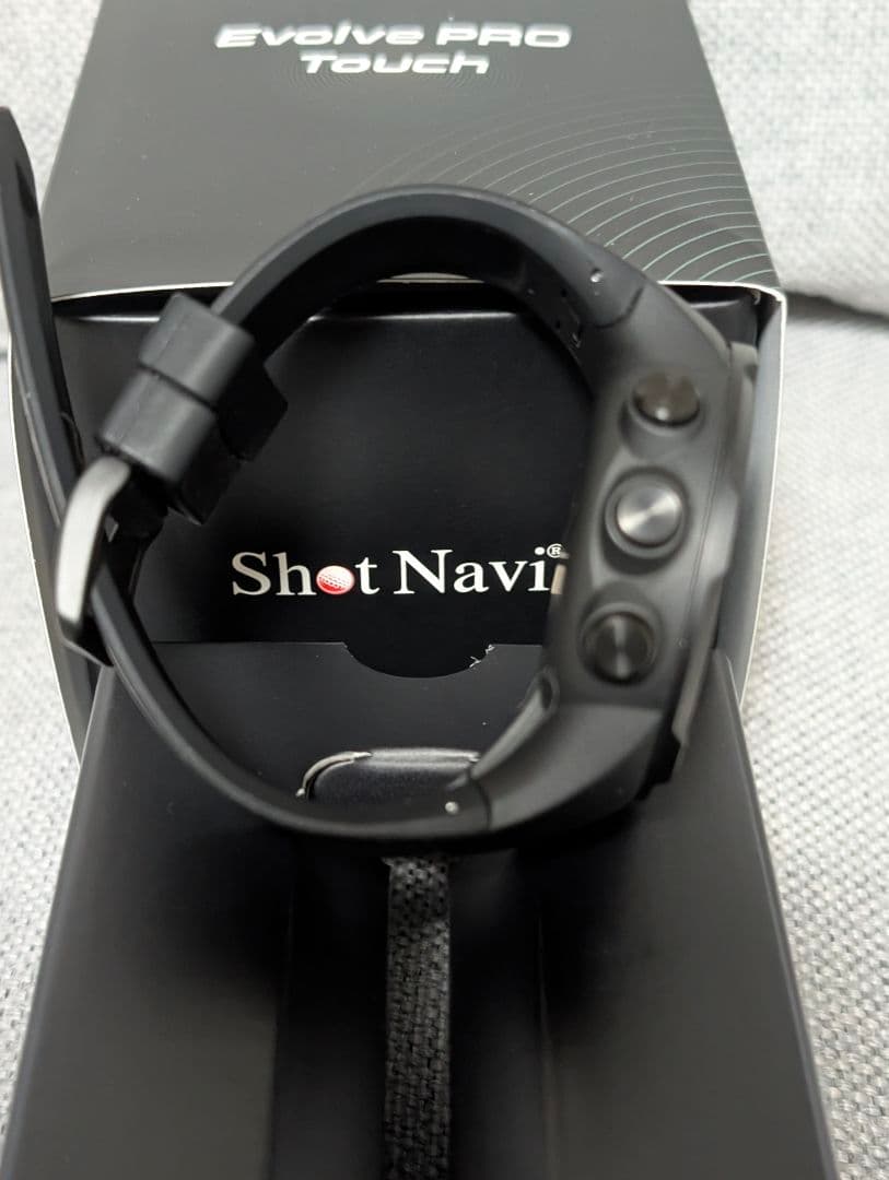 Shot Navi Evolve PRO Touch GPSナビ
