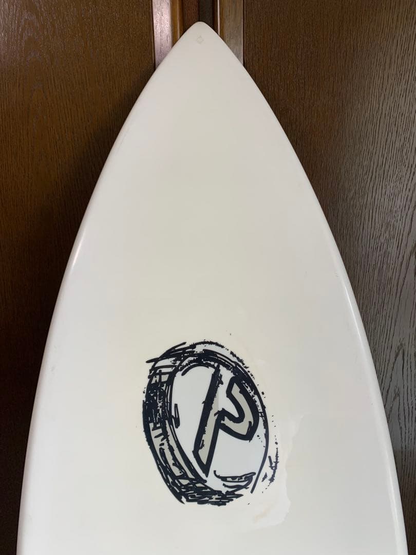 プレセボサーフボードPLACEBO MAN クアッド【※送料込 フィン付】