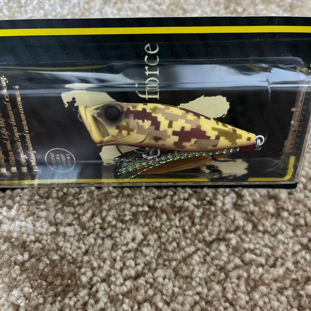 メガバス POPX 激レアカラー　AOR1