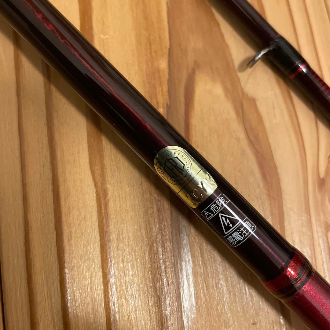 シマノ　セフィアBB R S806MH ダイワエメラルダス　2本セット