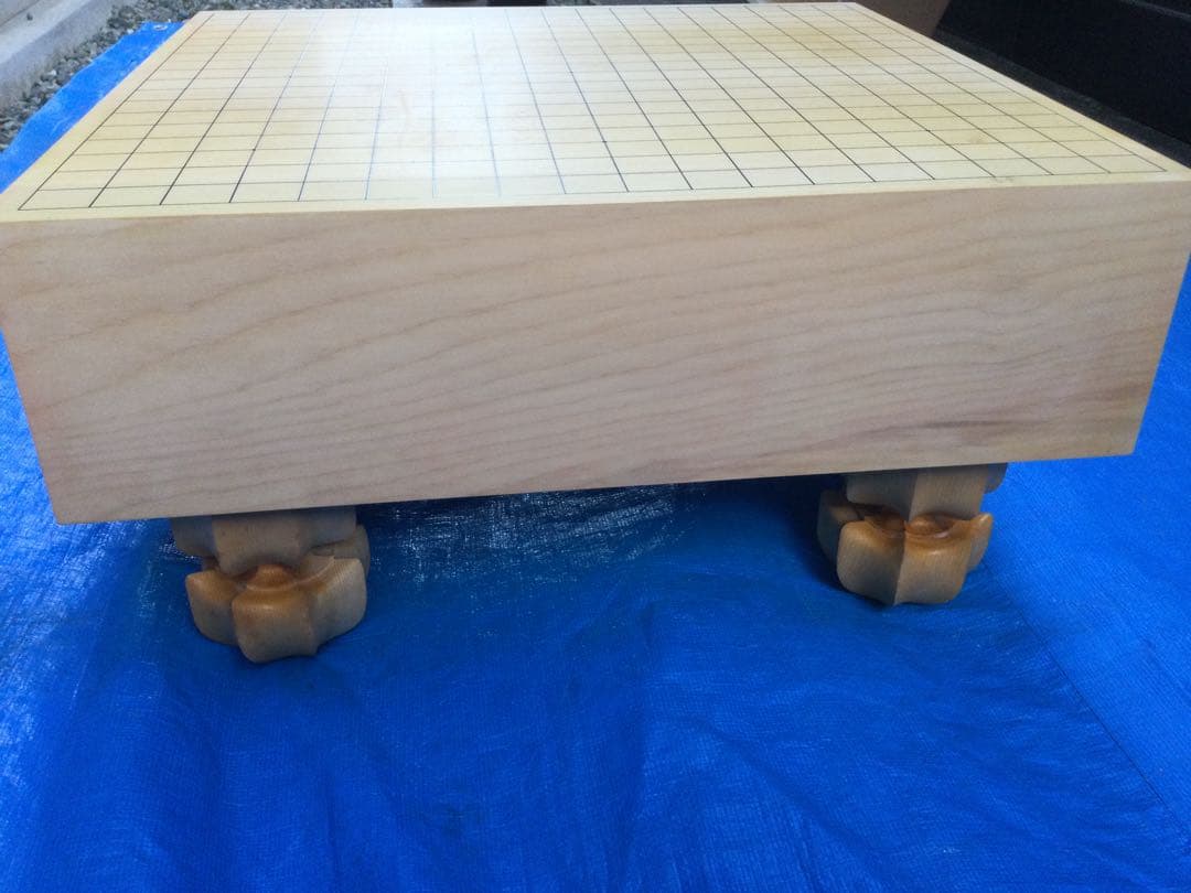 日向特産榧碁盤