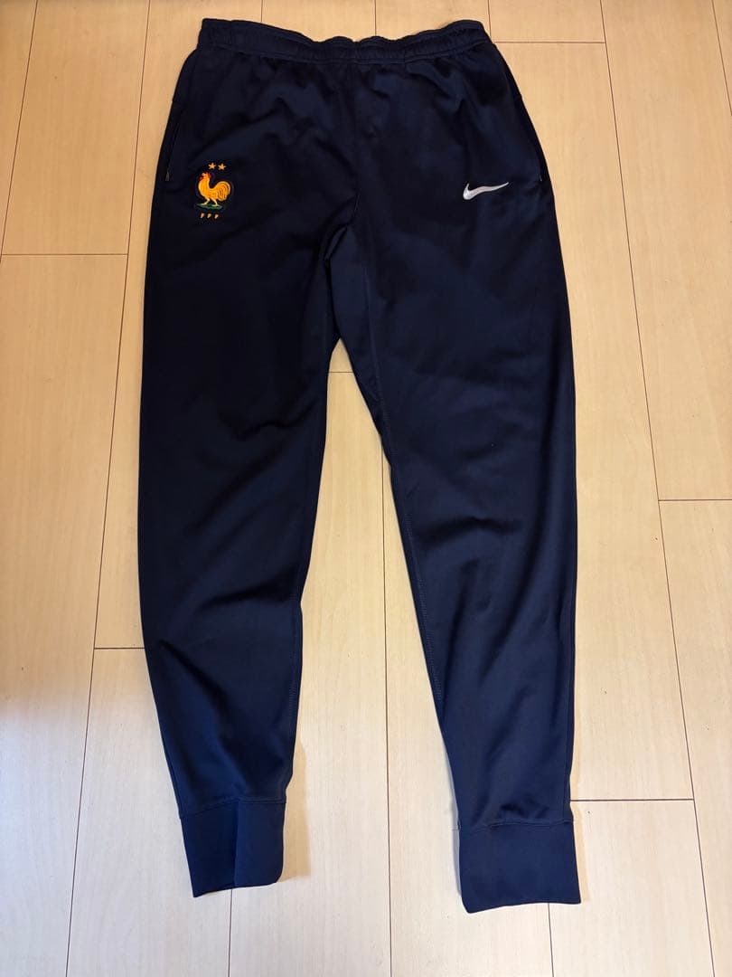 NIKE/24/25フランス代表/DRI-FIT ウーブントラックスーツ/