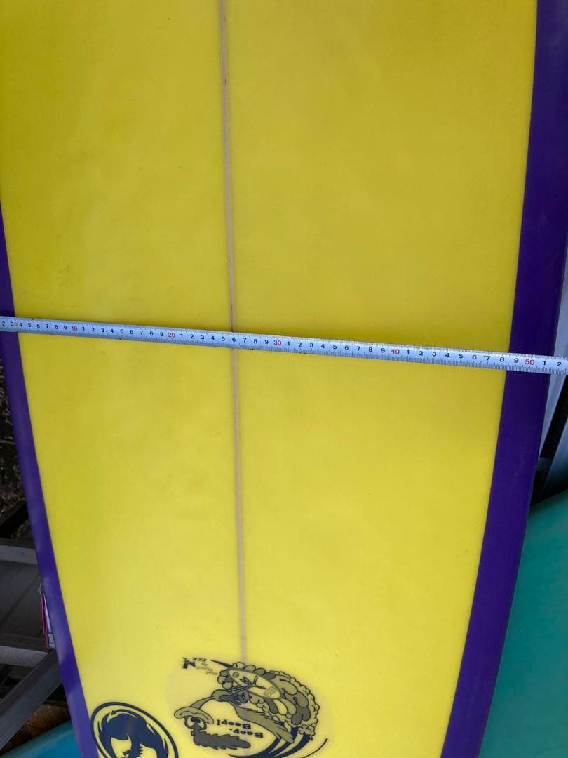 湘南オリジナルミッドレングスサーフボード、6.3手渡し 発送可コメントから