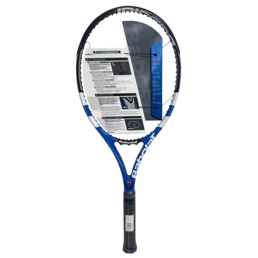 新品BabolaT PURE DRIVE RODDICピュアドライブ ロディック