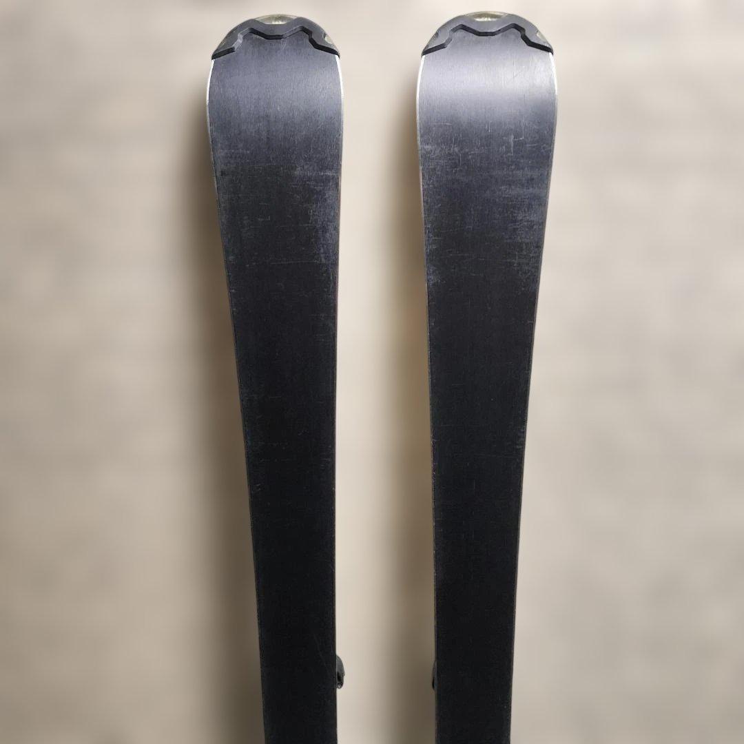 【人気モデル】HEAD ジュニア スキーセット 127cm ポール付き