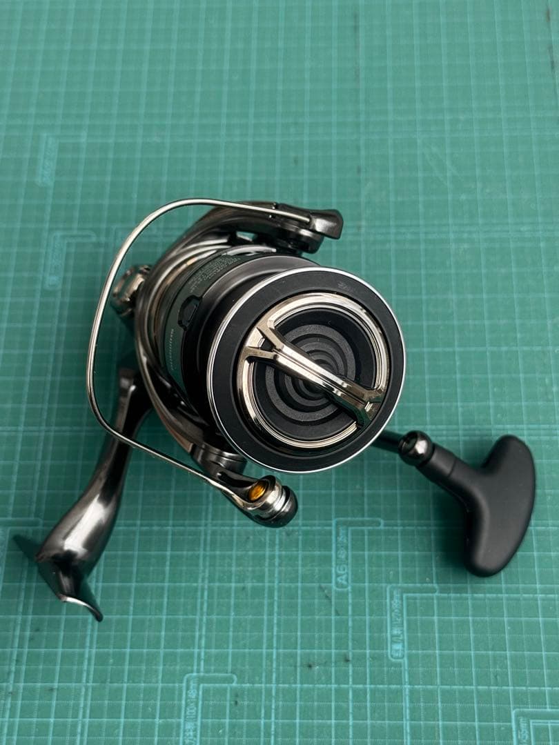 Kirin 美品 24 ツインパワー 4000MHG