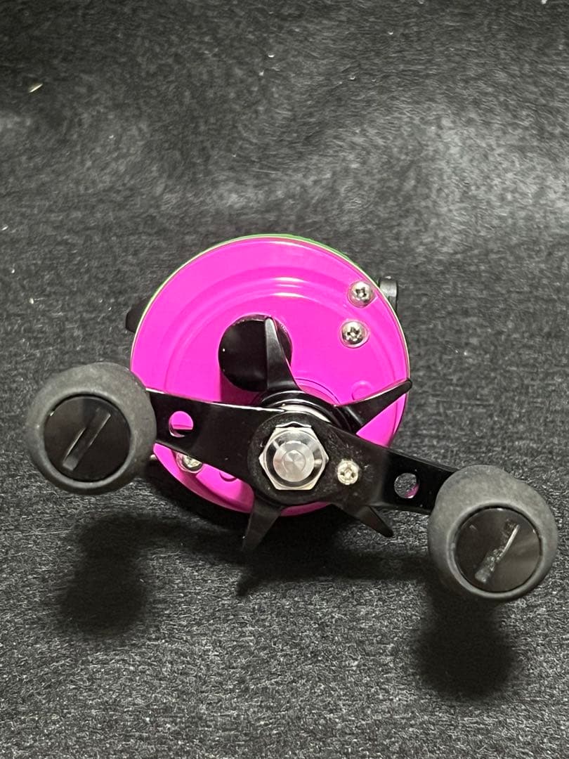 新品　フロッグプロダクツ　トイマシーンコンペティション　パープルライムグリーン