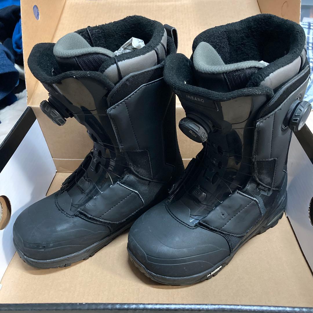 ride ライド　ブーツ　insano 25.0cm