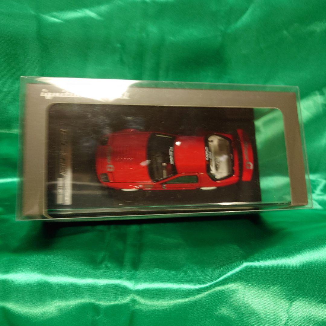 ミニカー 1/43 Mazda RX-7 (FC3S) RE Amemiya Red
