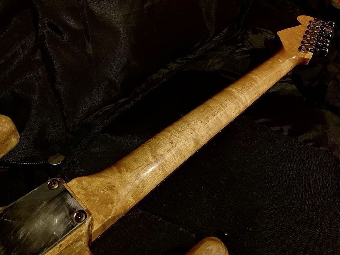 コンポーネント ストラトキャスター ハイエンド エレキギター