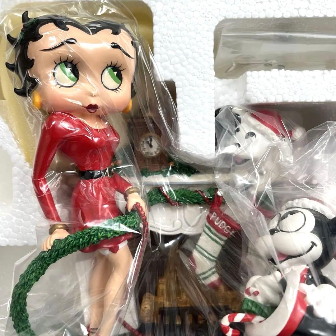 【大人気❤激レア】ダンバリーミント ベティブープ★クリスマス☆ライトアップ 海外