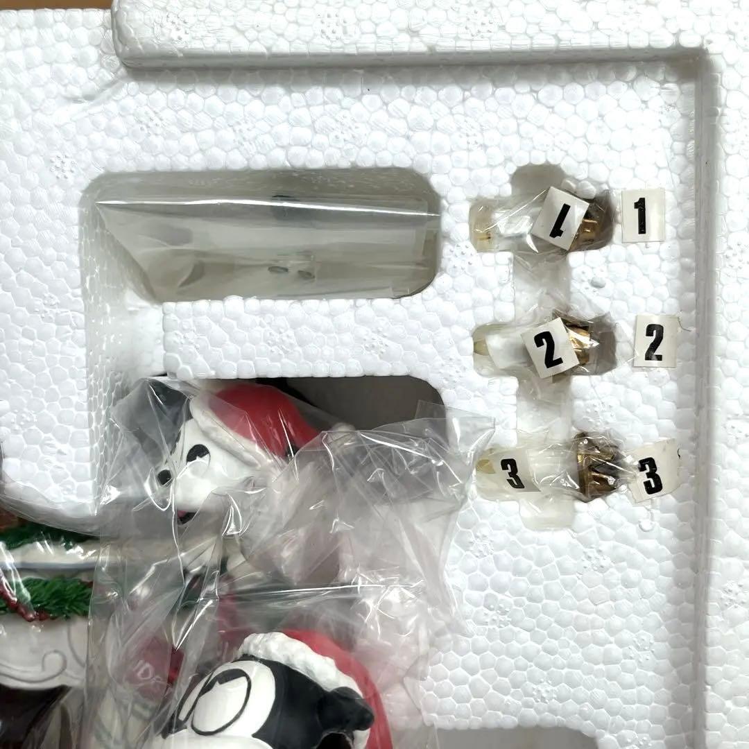 【大人気❤激レア】ダンバリーミント ベティブープ★クリスマス☆ライトアップ 海外