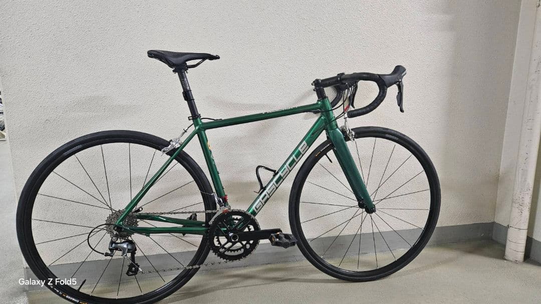 ACEXIS 完成車8.1KG 超軽量アルミロードバイク