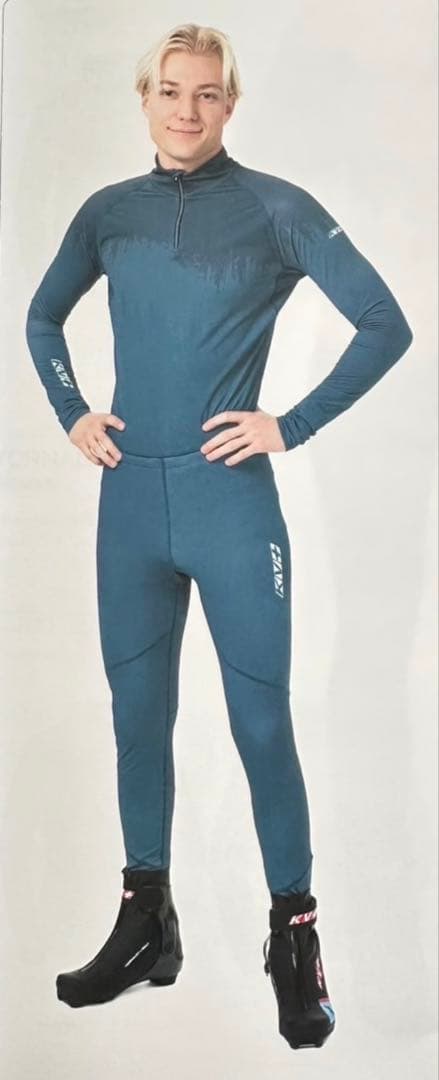 【新品未使用】KV+ レーシングスーツTORNADO ツーピース2025 タグ付