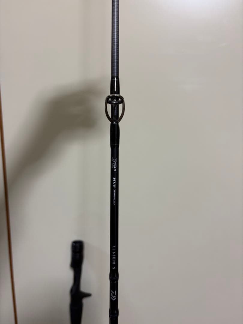 ダイワ　アウトレイジLJ 63XHB-S 新品未使用品SLJ