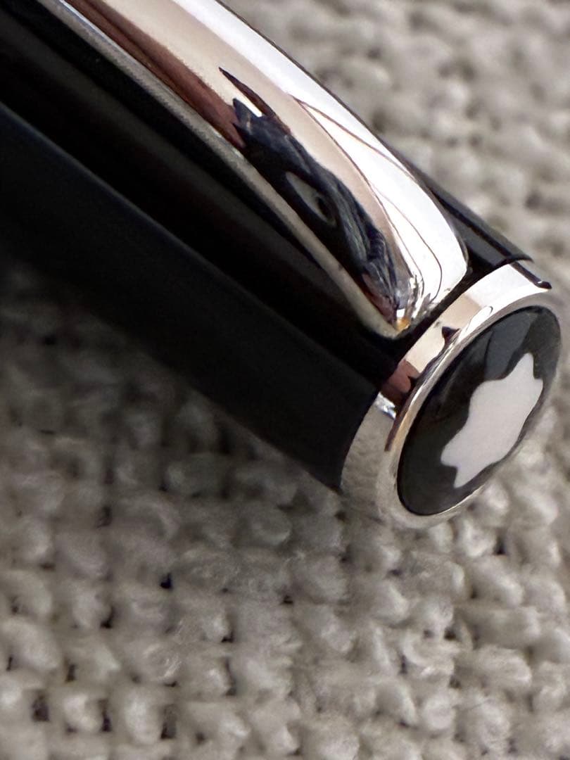 ◾️美品◾️モンブラン◾️ジェネレーション ボールペン◾️ブラック◾️サービスガイド付属◾️