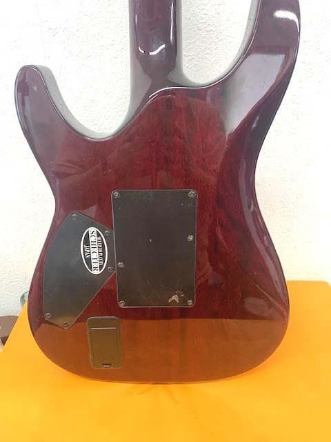 SCHECTER シェクター Hellraiser C-1 FR エレキギター