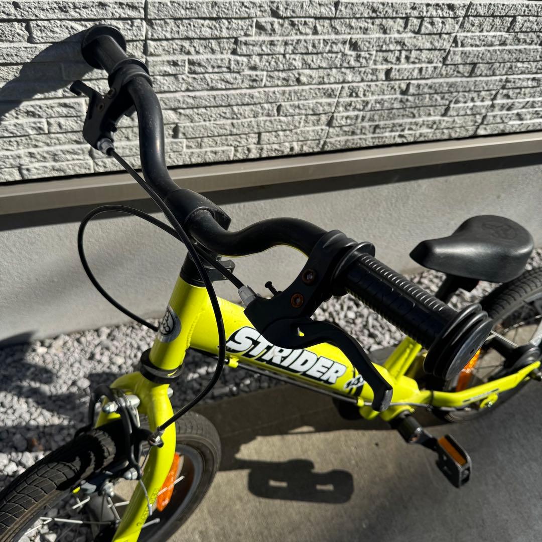 大人気廃盤カラー　ストライダー　14X