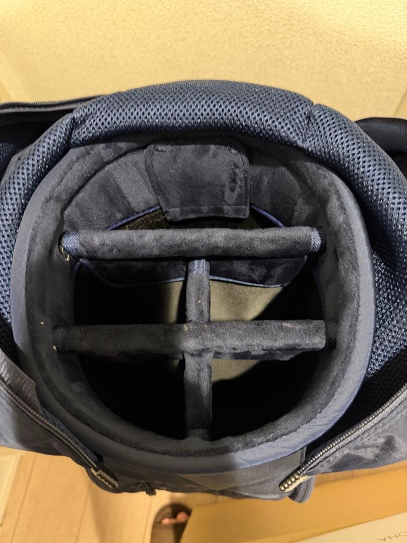 BRIEFING GOLF キャディバッグ CR-6