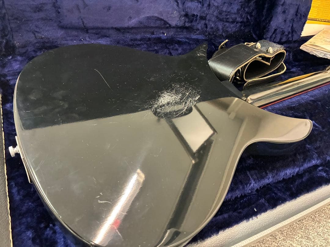 Rickenbacker 325 エレキギター