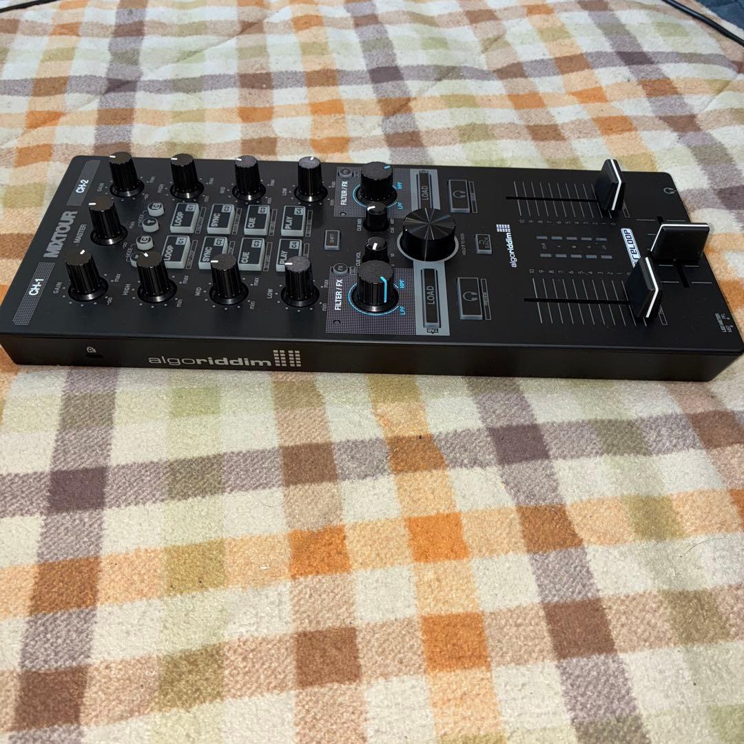 Reloop MIXTOUR DJコントローラー　ほぼ未使用