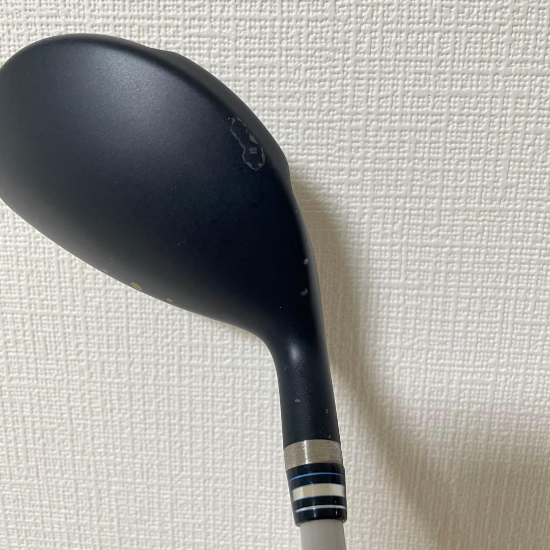 ping gle3 ハイブリッド ユーティリティ4U 22度