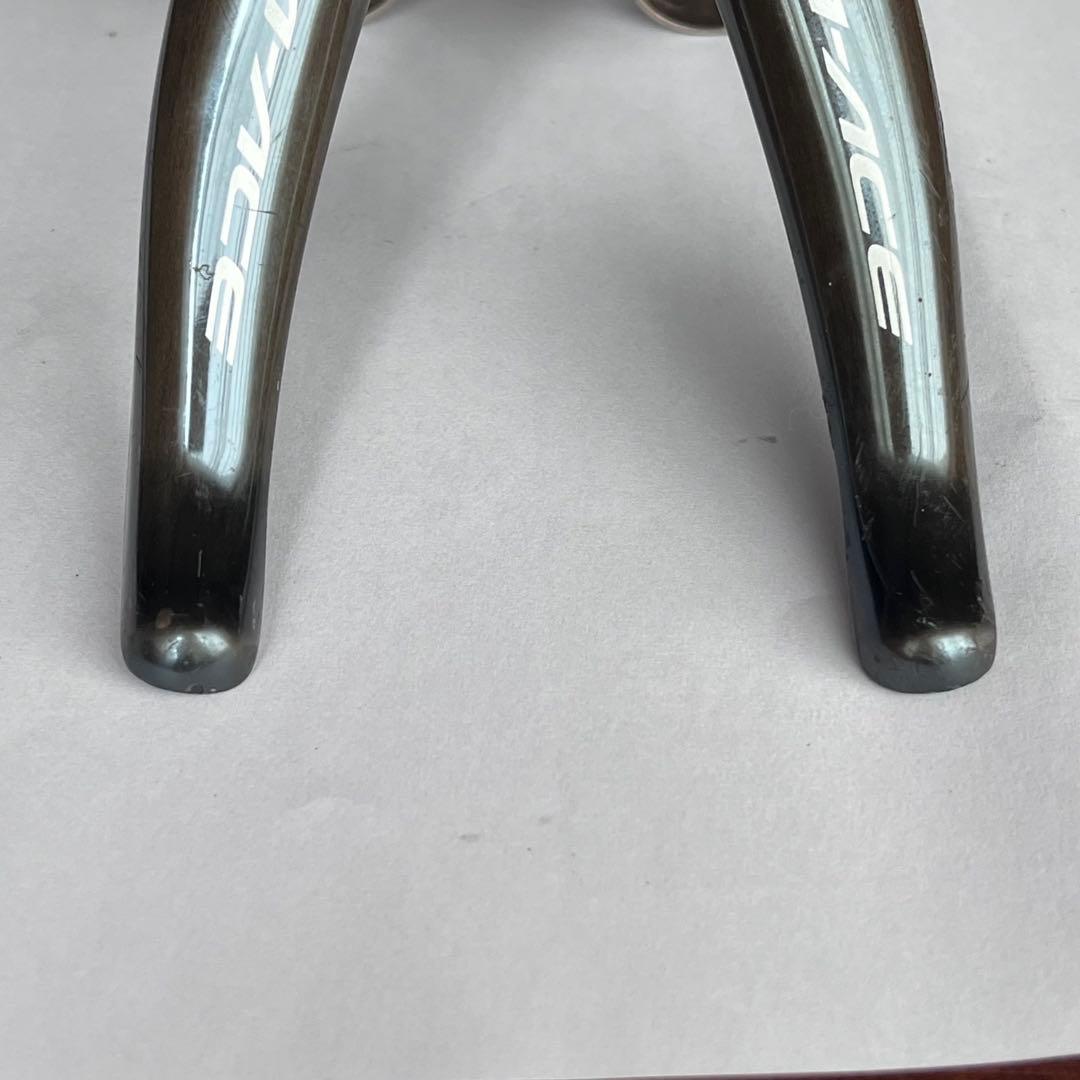 ST-R9100 DURA-ACE シフター・レバー ブラック　カバーなし