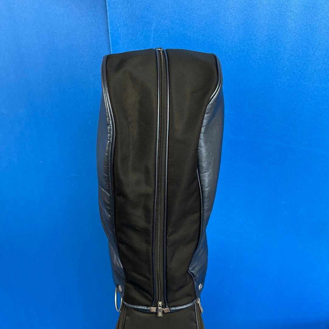 XXIO ゴルフバッグ ネイビー 5分割収納・ユニセックス