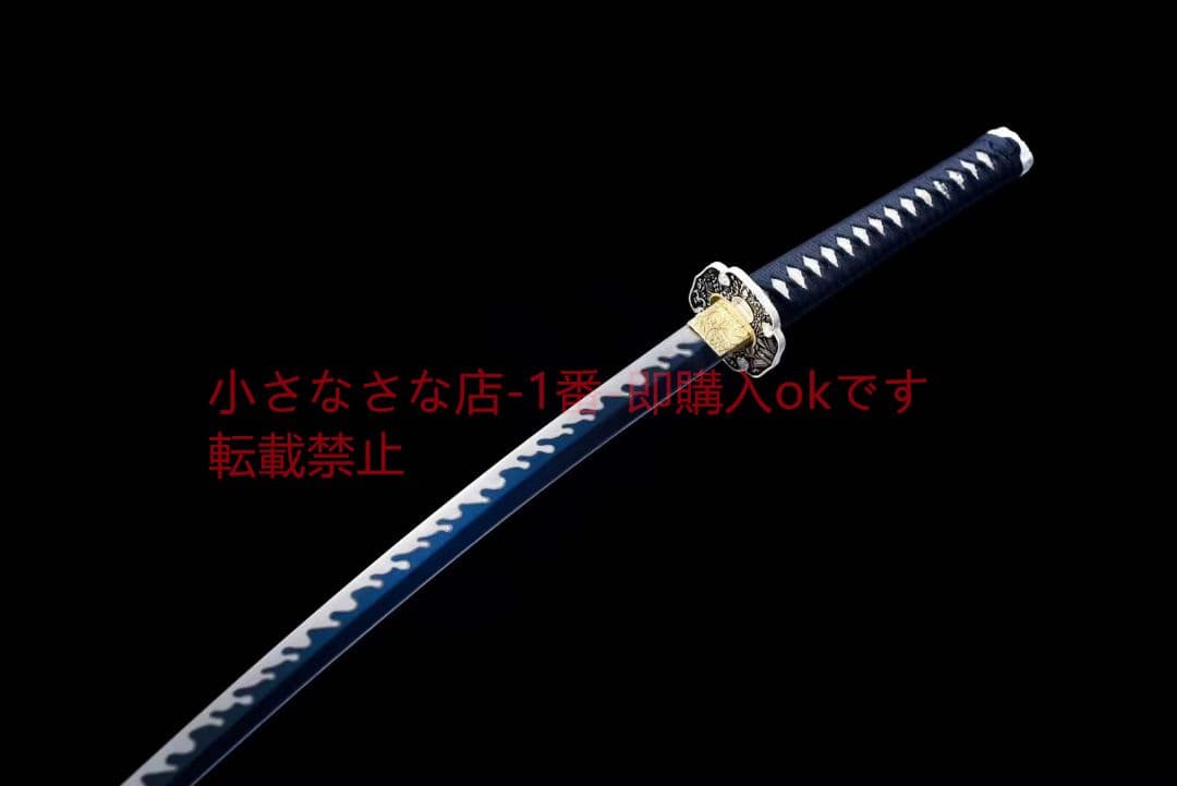 新高性能サムライナイフ『瑶華』  古兵器 武具 刀装具 日本刀 模造刀 居合刀
