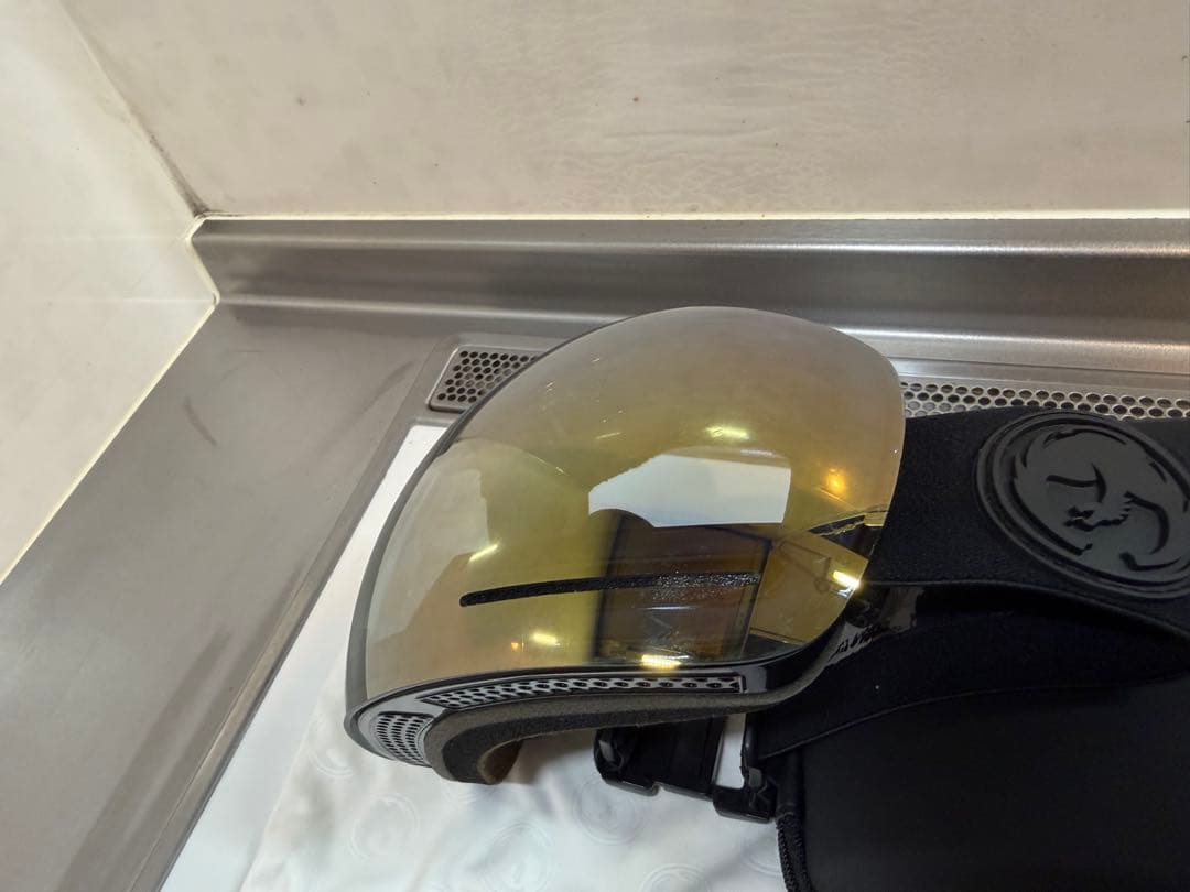 DRAGON　LUMALENS ゴーグル ミラー レンズ