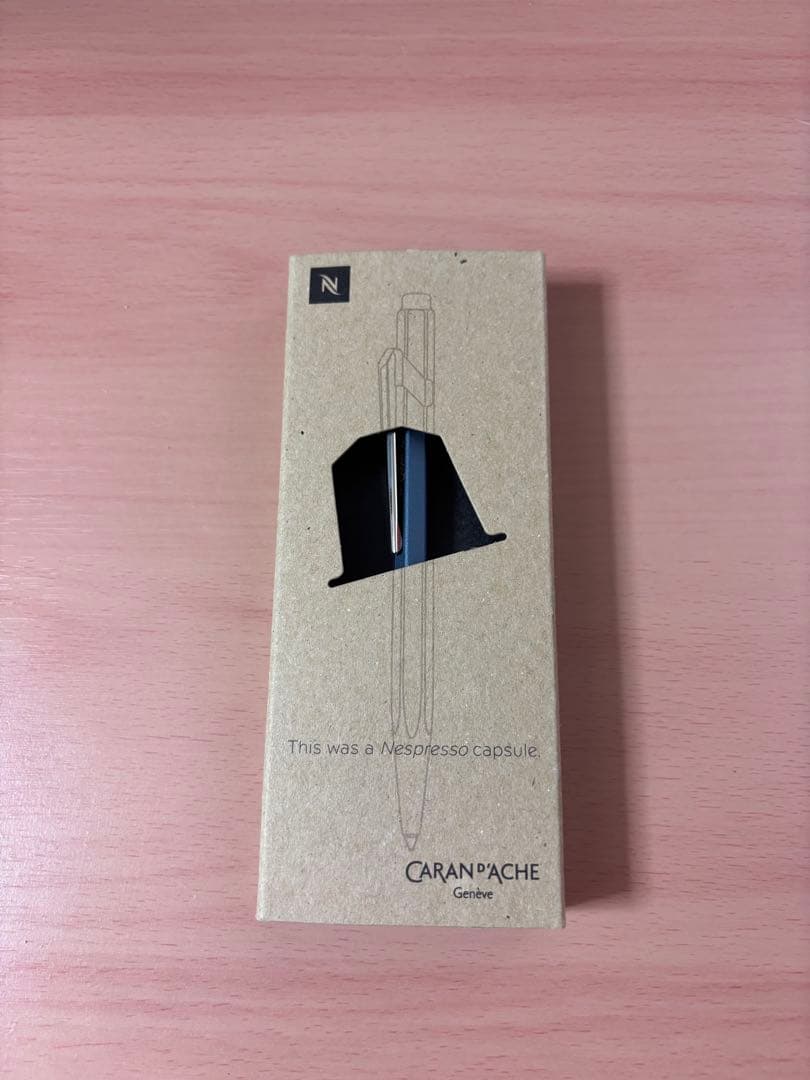 カランダッシュ849ポール・スミスダルカン