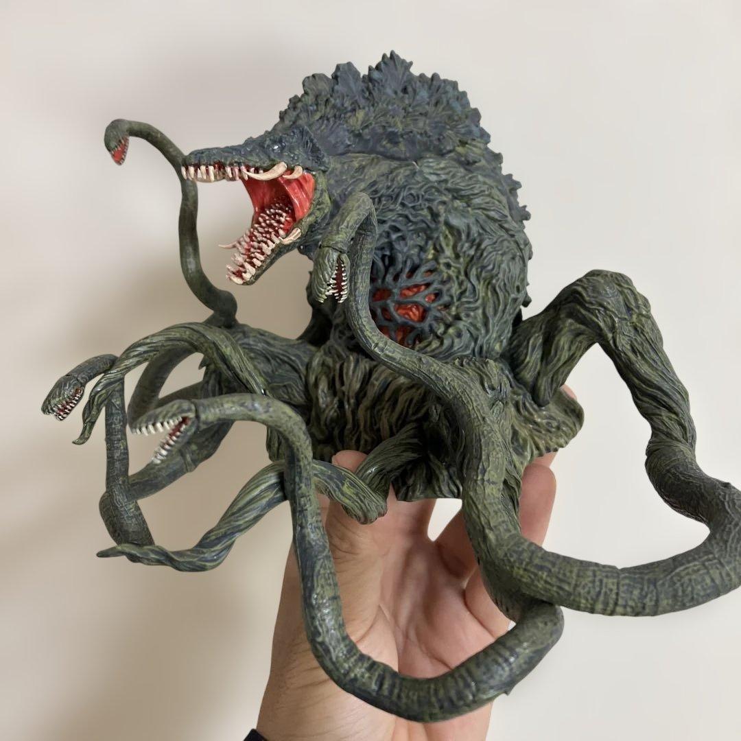激造EX ビオランテ アートスピリッツ ゴジラシリーズ フィギュア 特撮