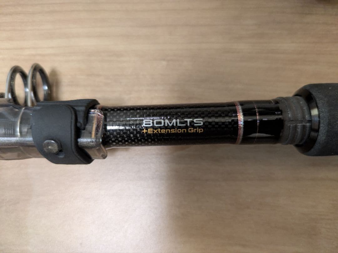 MICRO SALT SE 80MLTS シーバスロッド