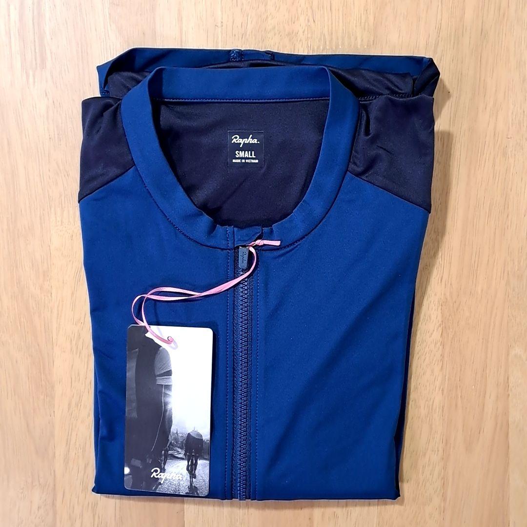 ラファ プロチーム ロングスリーブ ライトウェイト ジャージ Sサイズ