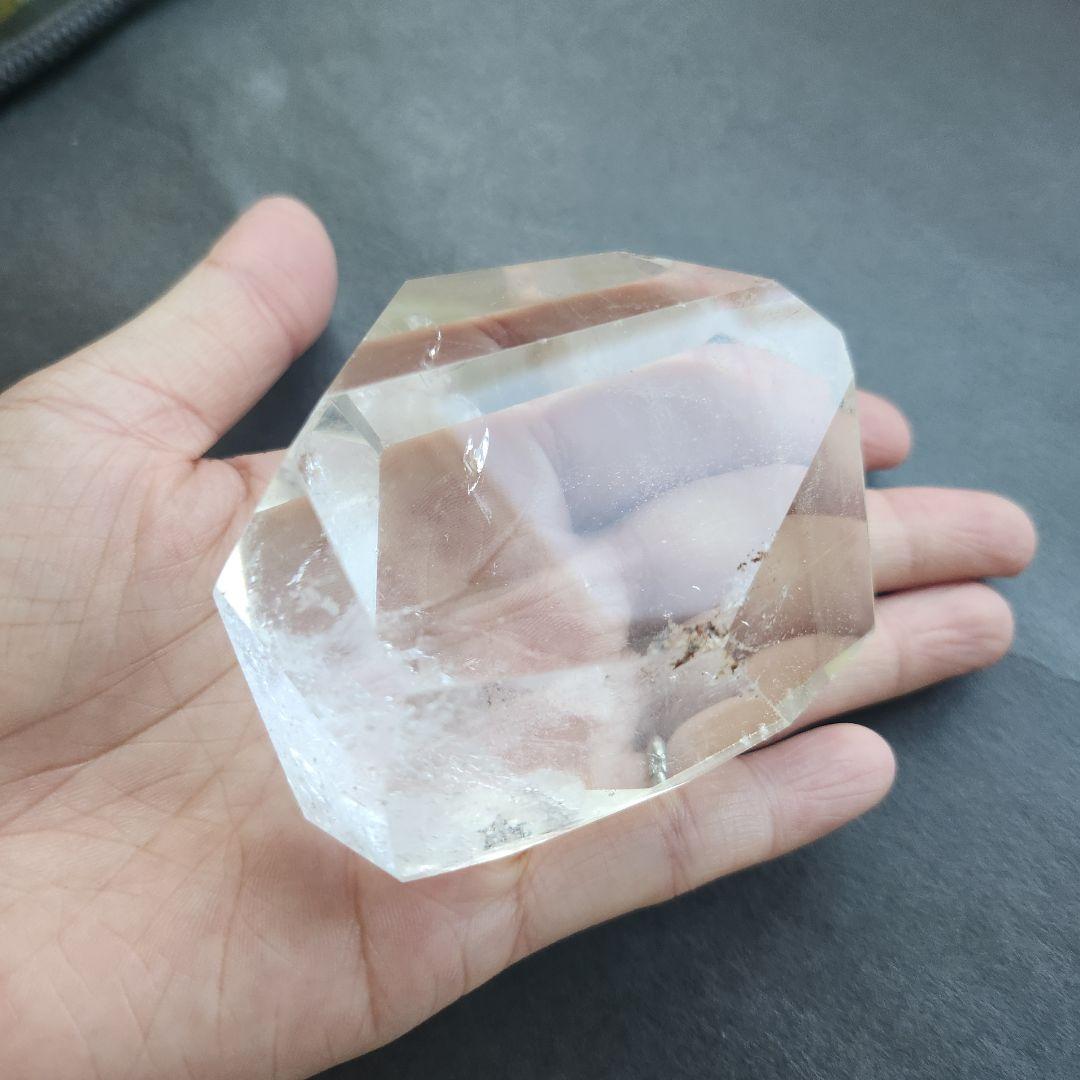 【一点物】ヒマラヤ水晶 原石 ✩.*˚天然石×インテリア