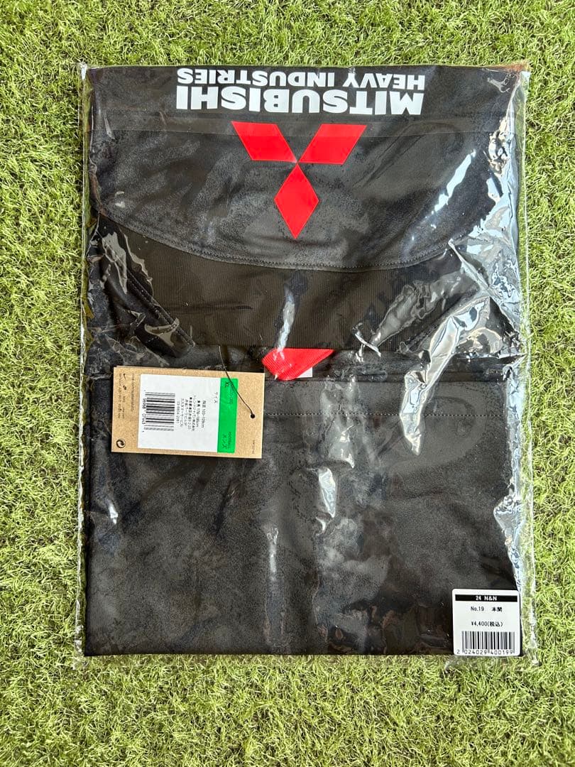 開幕戦勝利記念！、新品未開封 浦和レッズ 2024年3rdユニフォーム 本間至恩