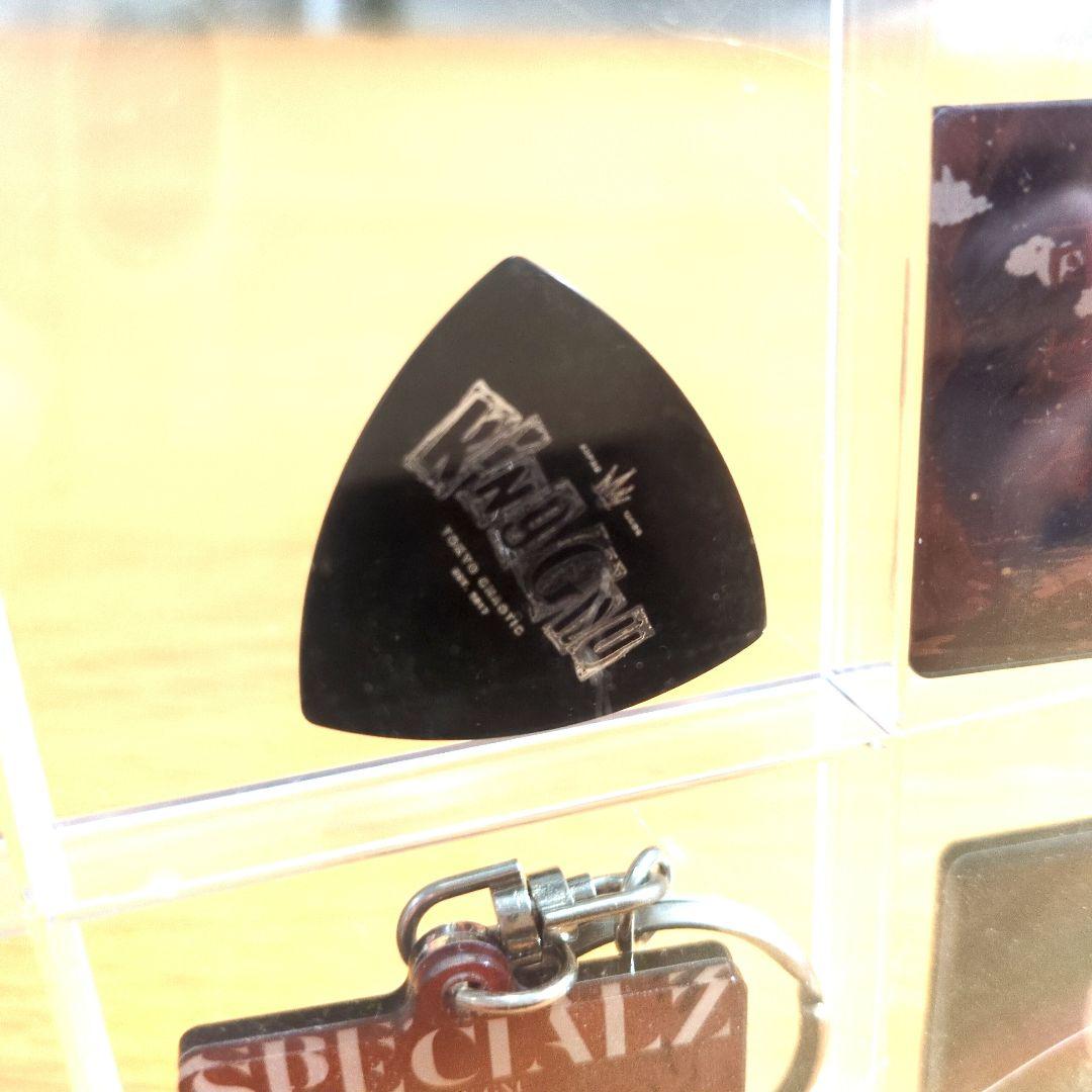 【KingGnuグッズ】CDジャケットコンプリートセット＋ピック