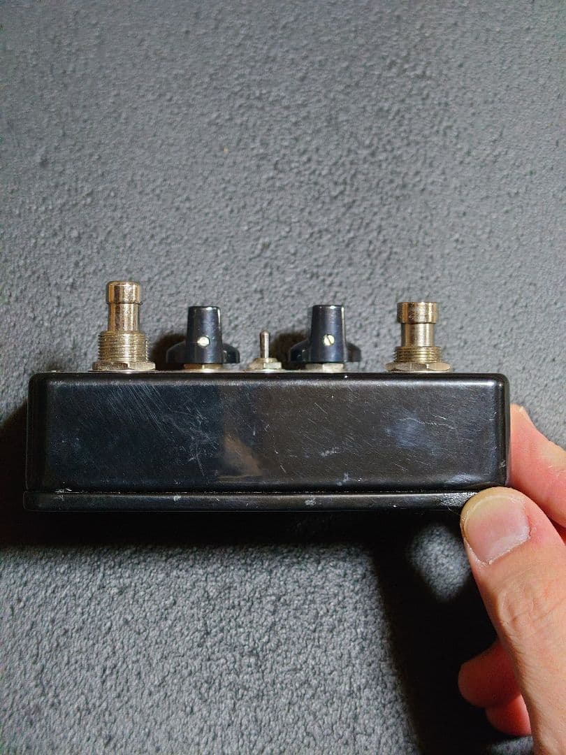 SubDecay Proteus オートフィルター