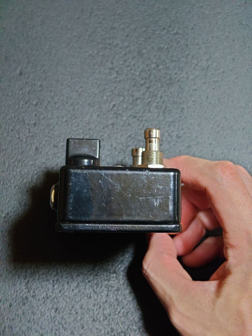 SubDecay Proteus オートフィルター