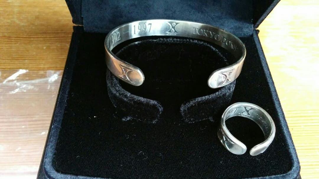 ミュージシャン X JAPAN