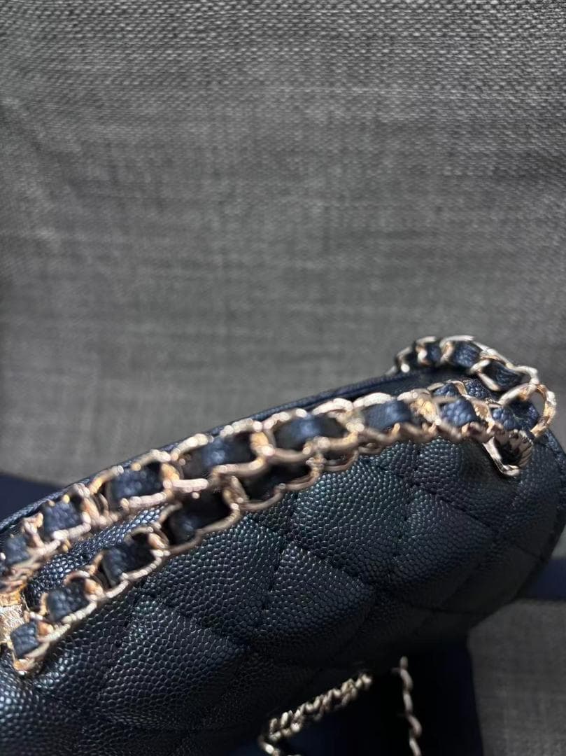 【非売品】 VVIP限定 ショルダーバッグ ブラック ノベルティギフト ma