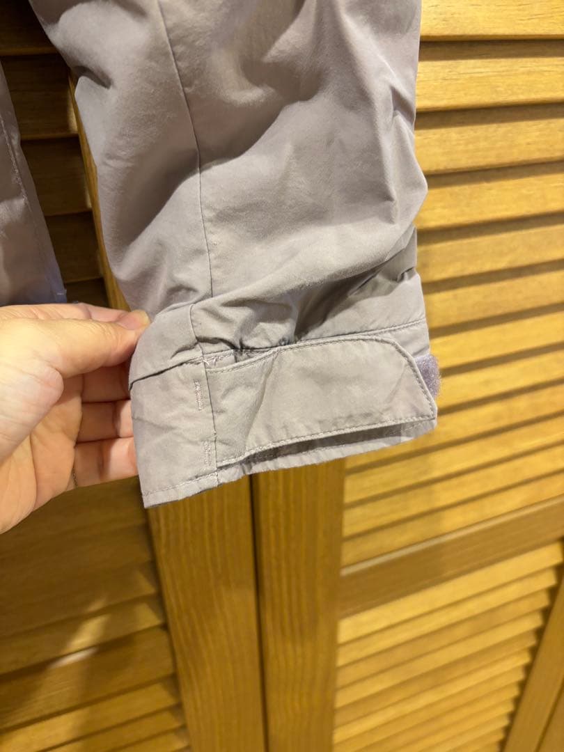 【Burton】ジュニア スノーボードウェア 上下セット