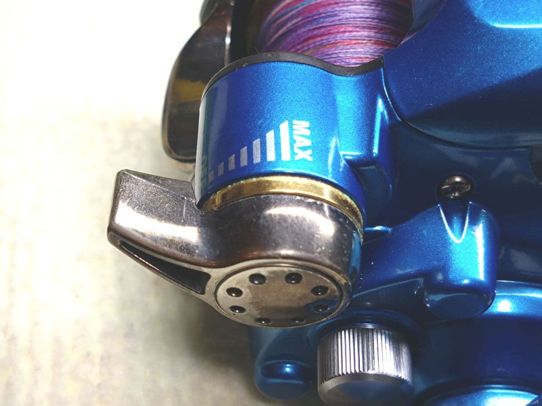 アルファタックル 電動リール DENDO MICON XT250