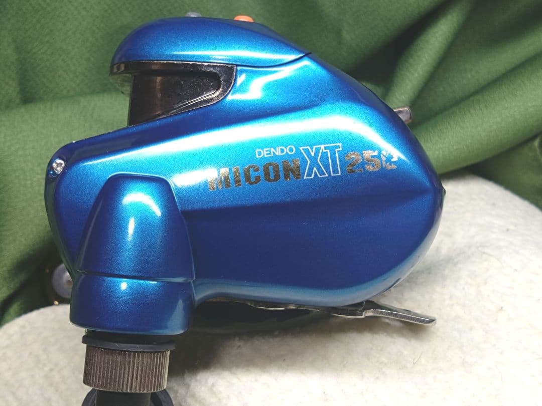 アルファタックル 電動リール DENDO MICON XT250