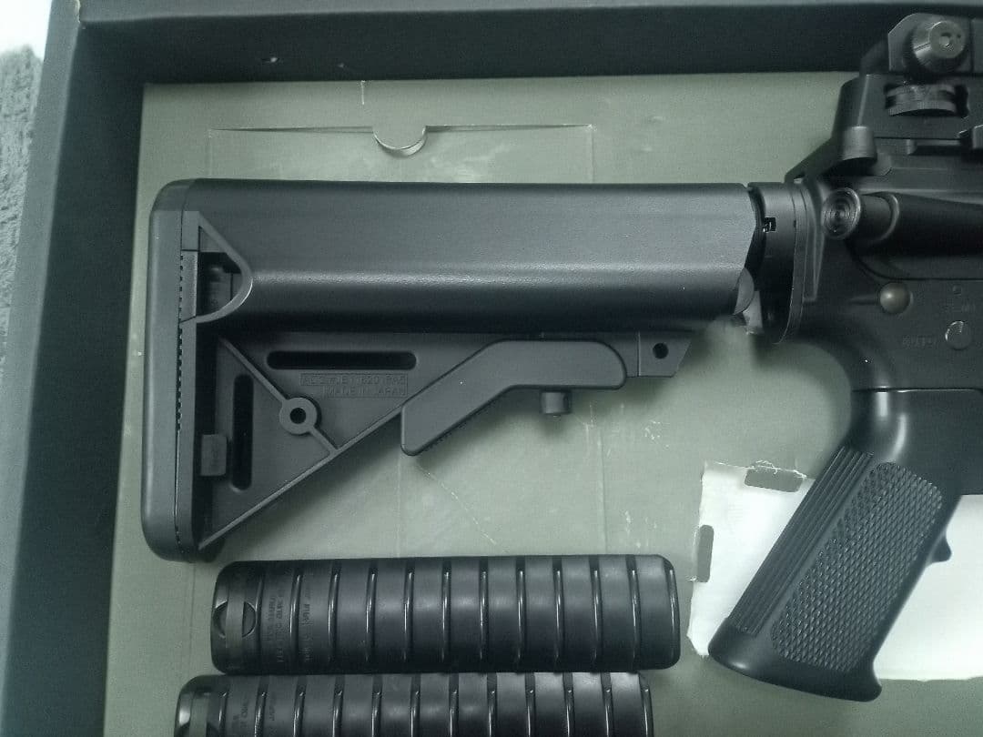 【実働】東京マルイ　M4 ソップモッド