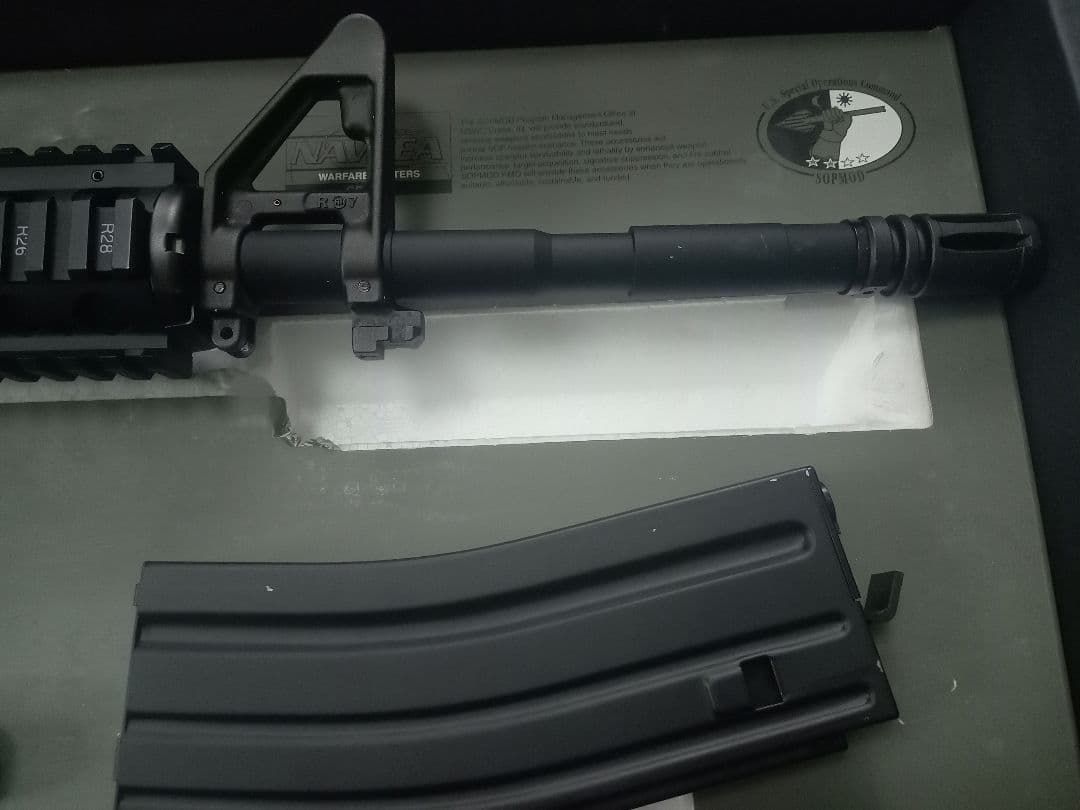 【実働】東京マルイ　M4 ソップモッド