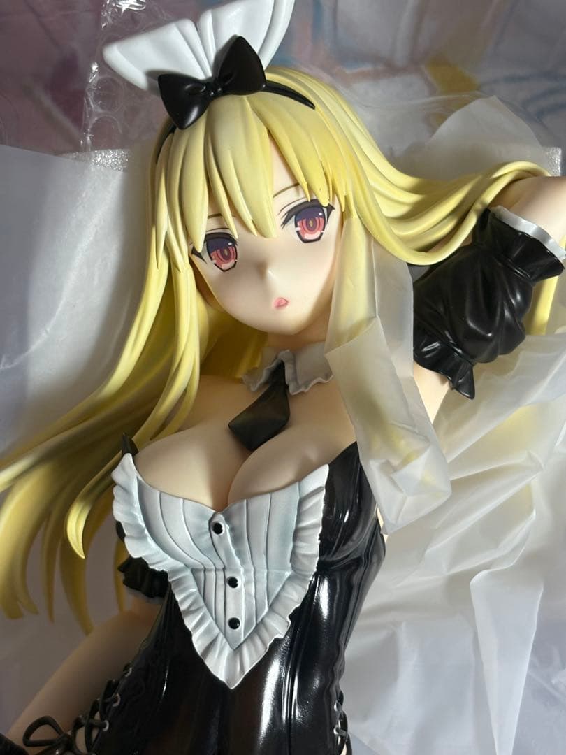 つなこ オリジナルバニーガール ユーレカ バニーVer. 1/4　フィギュア