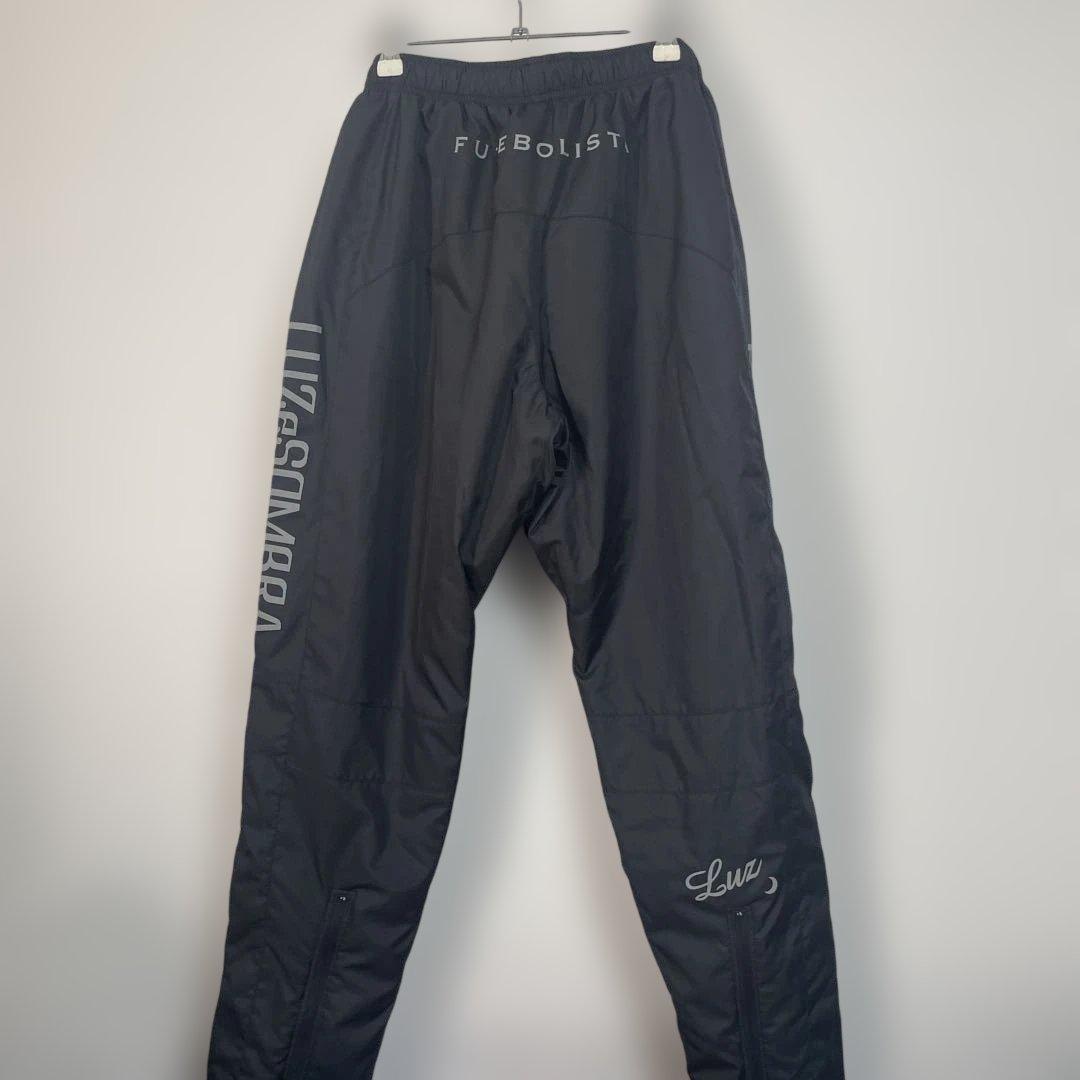 LUZeSOMBRA ルースイソンブラ 中綿ジャケット パンツ 上下セット M