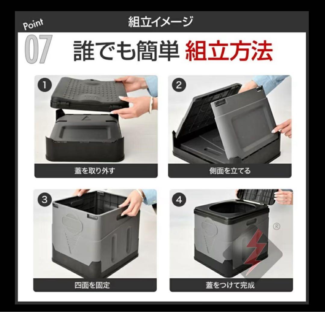 非常　災害時 トイレ テント　折りたたみ式グリーン 凝固剤、袋、手袋50回分付