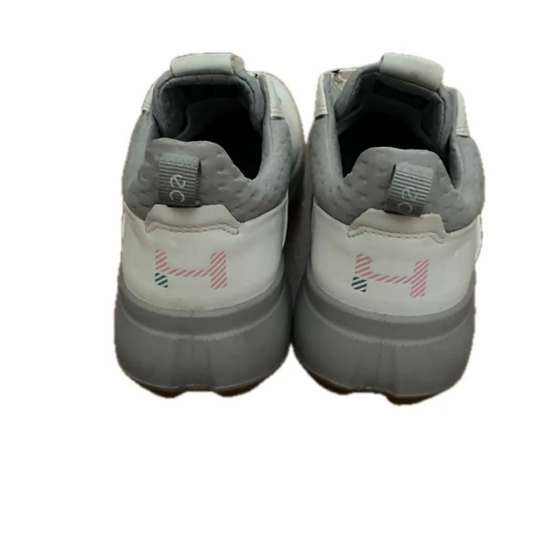 ECCO ゴルフシューズ スパイクレス　レディース